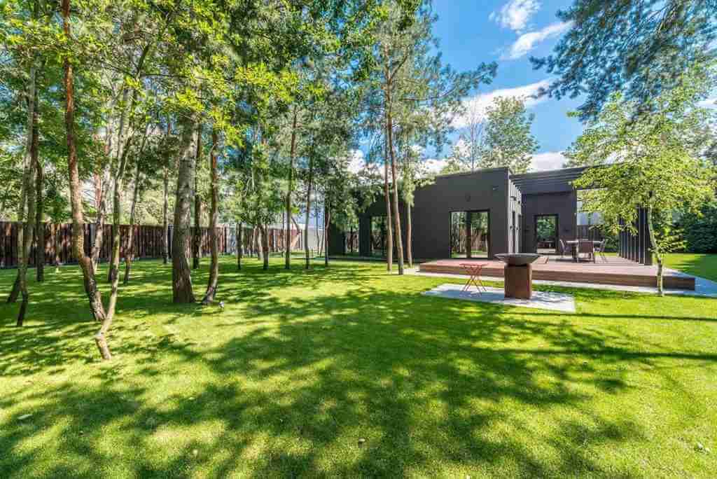 Synthetic Grass Garden