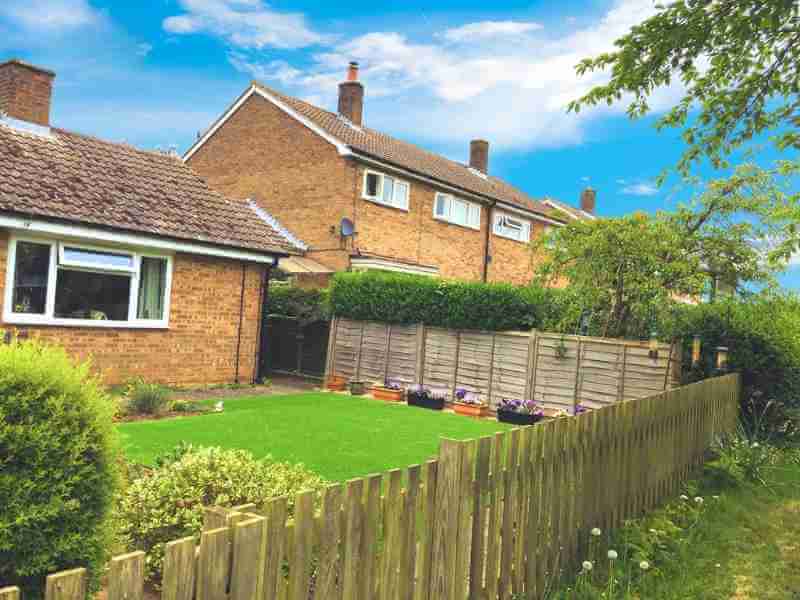 UK Artificial Grass Garden
