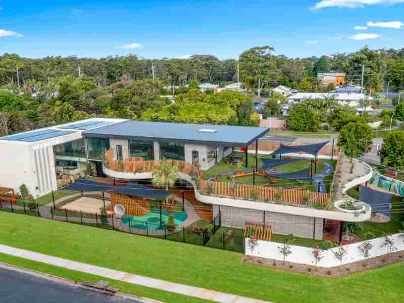 Brisbane Playground