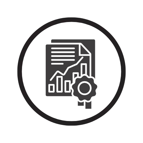 report logo
